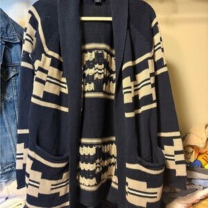 Pendleton Rock Point Cardigan